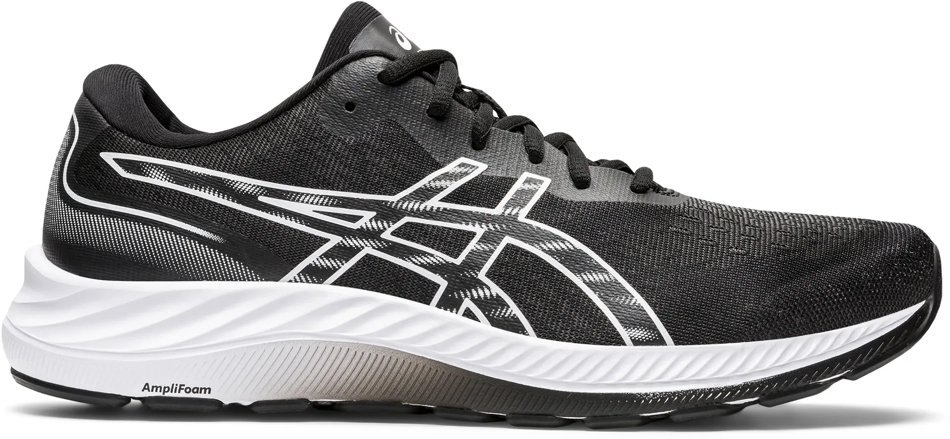 Кроссовки Asics "GEL-EXCITE 9", черно-белый
Кроссовки Asics "GEL-EXCITE 9", черно-белый