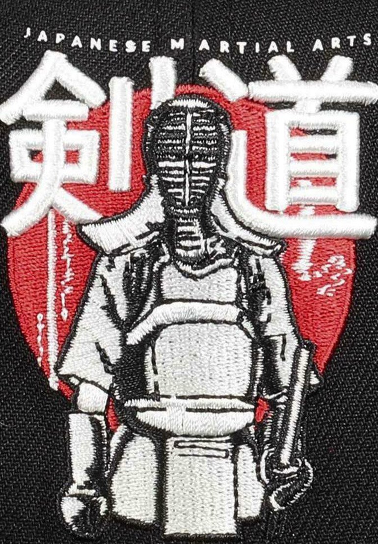 Бейсболка FIGHTER JAPANESE MARTIAL ARTS JAPAN COLLECTION 59FIFTY New Era, черный
Бейсболка FIGHTER JAPANESE MARTIAL ARTS JAPAN COLLECTION 59FIFTY New Era, черный