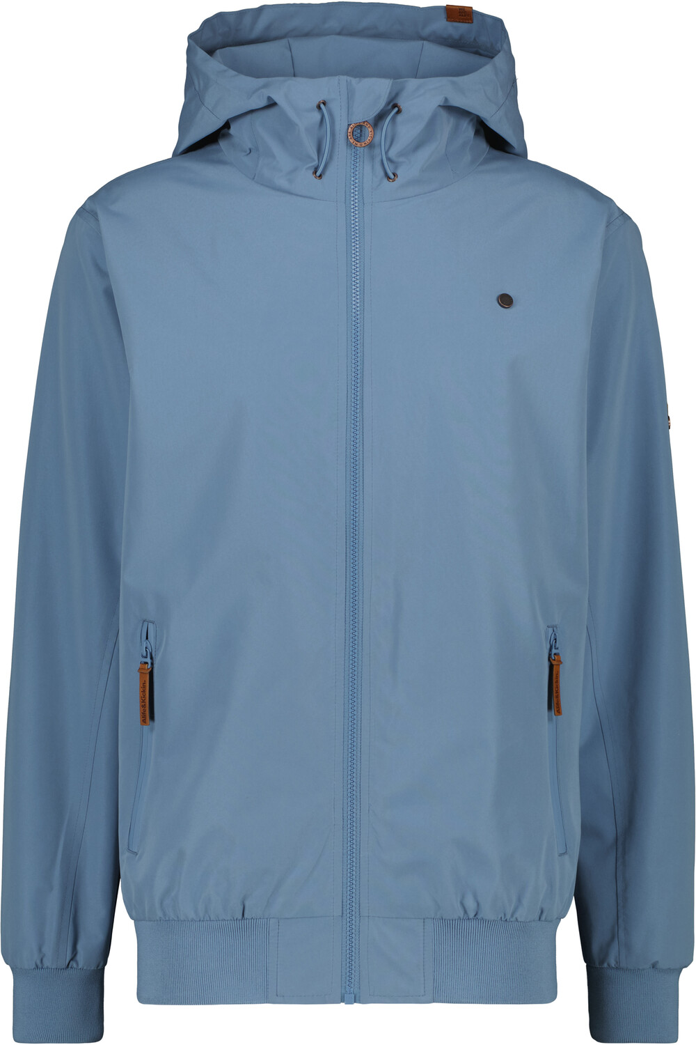 Куртка alife and kickin Sommerjacke DonAK A, цвет elemental blue
Куртка alife and kickin Sommerjacke DonAK A, цвет elemental blue