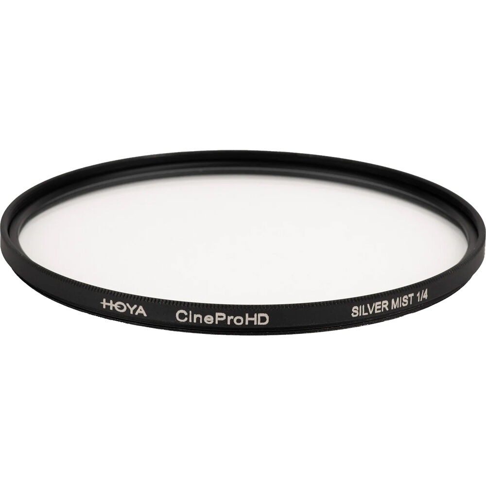 Фильтр Hoya CinePro HD Silver Mist Diffusion Filter CPH-SM0482
Фильтр Hoya CinePro HD Silver Mist Diffusion Filter CPH-SM0482