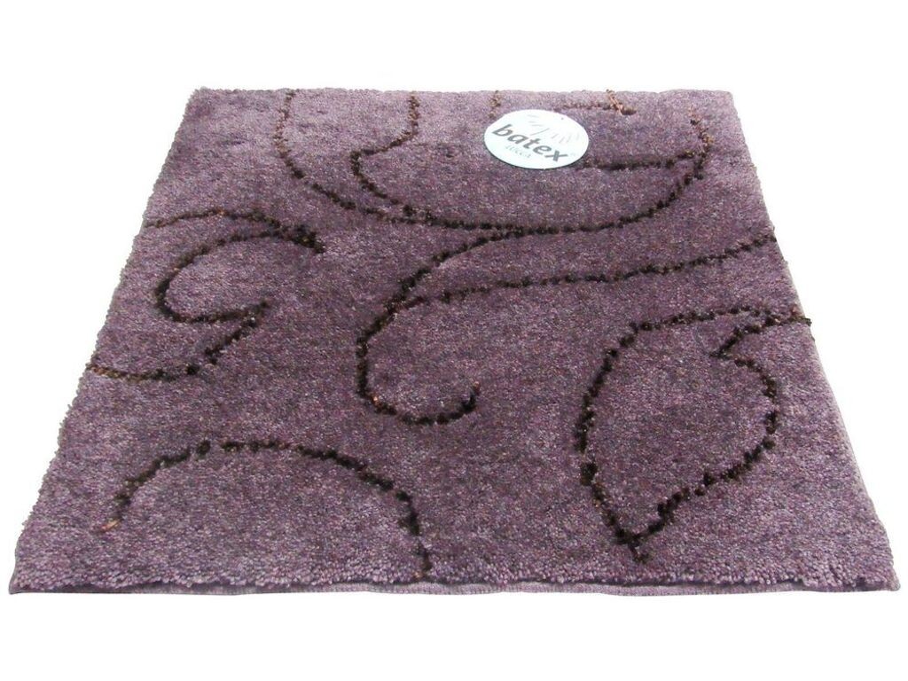 Батекс коврик для унитаза коврик для унитаза коврик для ванной ковер для ванной комнаты 60x60см Lucca Aubergine Batex, фиолетовый 
Батекс коврик для унитаза коврик для унитаза коврик для ванной ковер для ванной комнаты 60x60см Lucca Aubergine Batex, фиолетовый