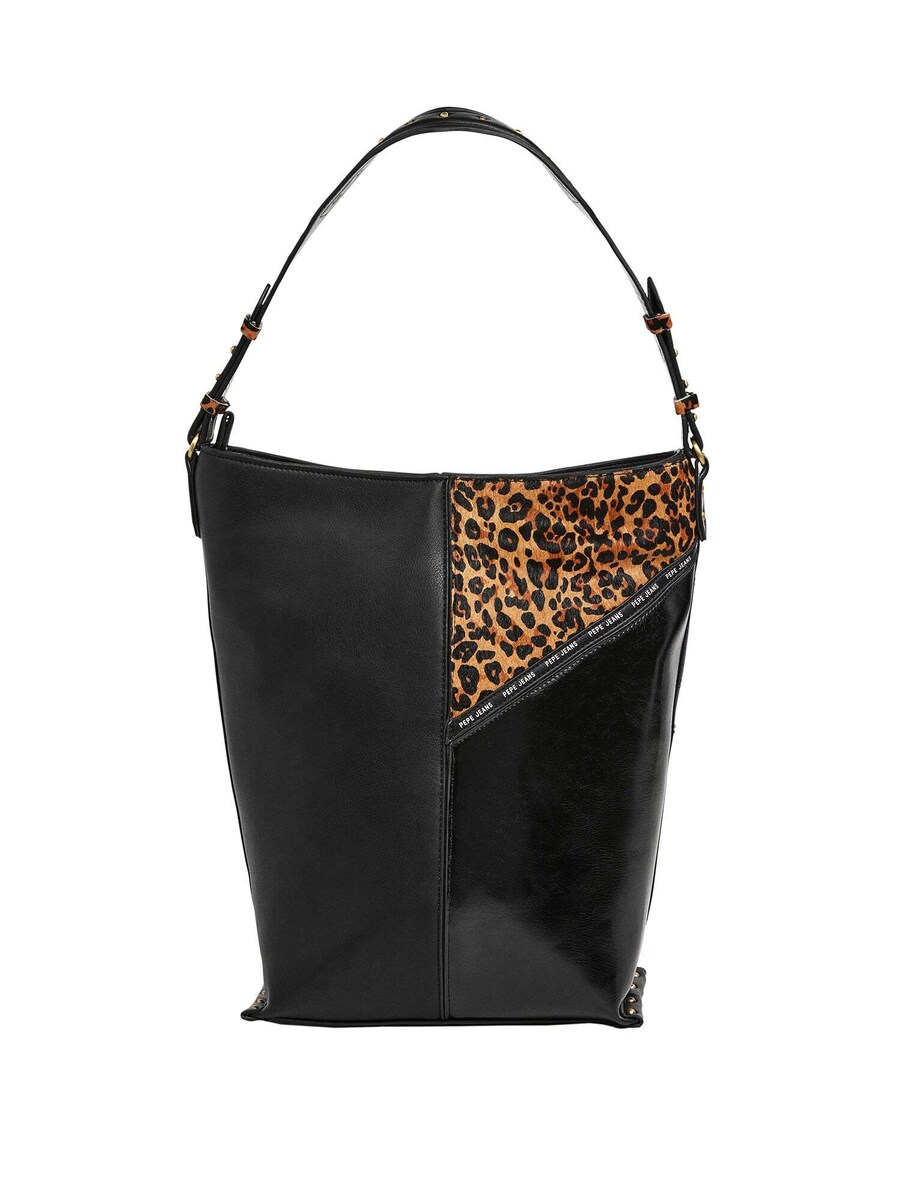 Сумочка Pepe Jeans, черный
Сумочка Pepe Jeans, черный