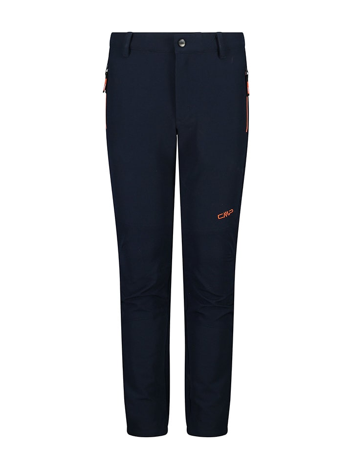 CMP Трекинговые брюки темно-синего цвета
CMP Трекинговые брюки темно-синего цвета