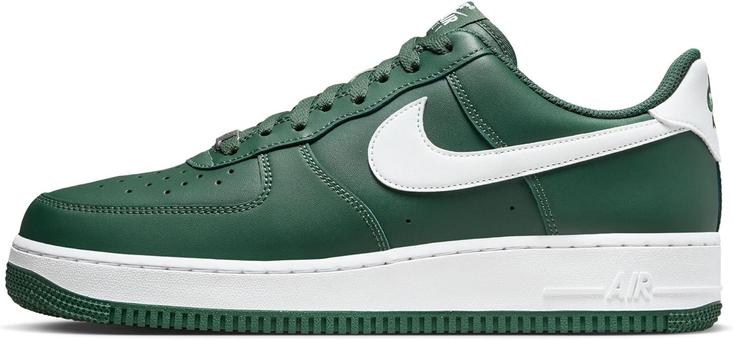 Кроссовки Nike Air Force 1 '07 мужские, Fir/White
Кроссовки Nike Air Force 1 '07 мужские, Fir/White