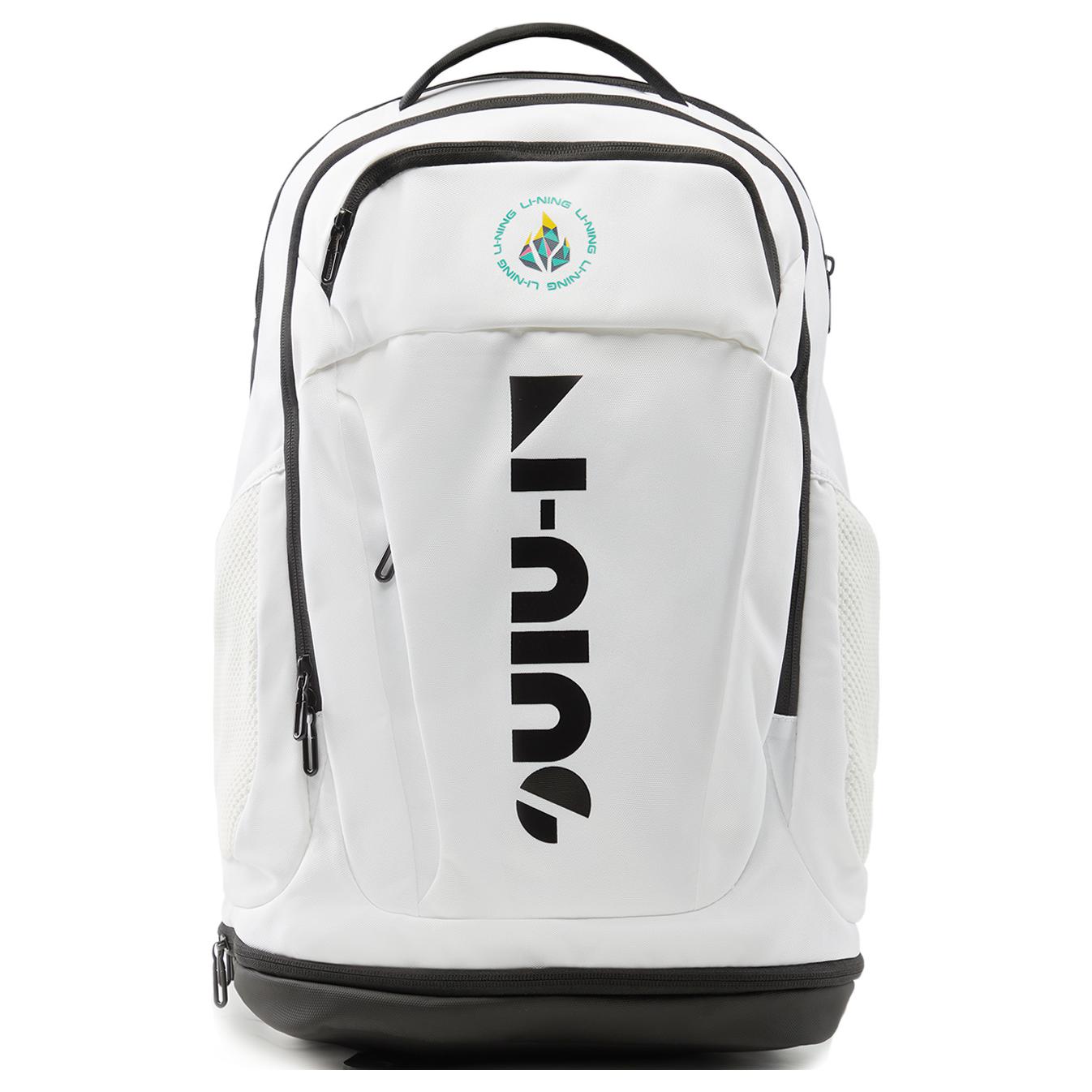 Лининг Полиэстеровый рюкзак унисекс белый
Лининг Полиэстеровый рюкзак унисекс белый