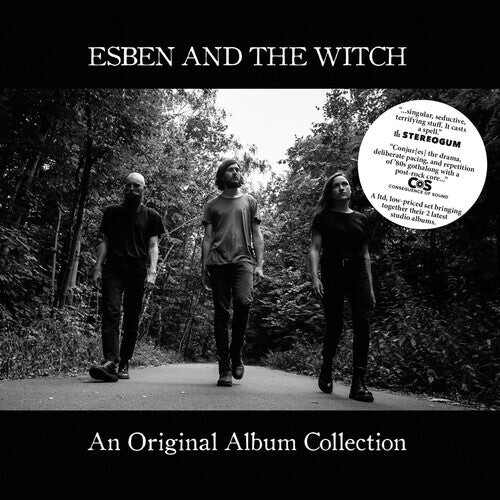 CD диск Esben and the Witch: Original Album Collection: Nowhere + Older Terrors
CD диск Esben and the Witch: Original Album Collection: Nowhere + Older Terrors