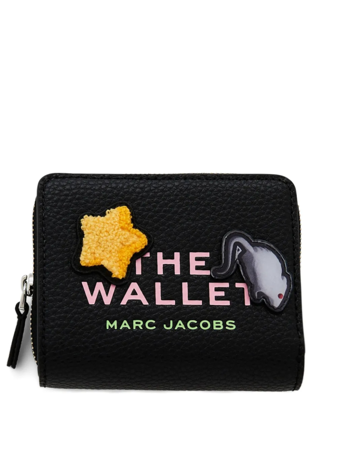Marc Jacobs мини-кошелек The Sticker Patch, черный
Marc Jacobs мини-кошелек The Sticker Patch, черный