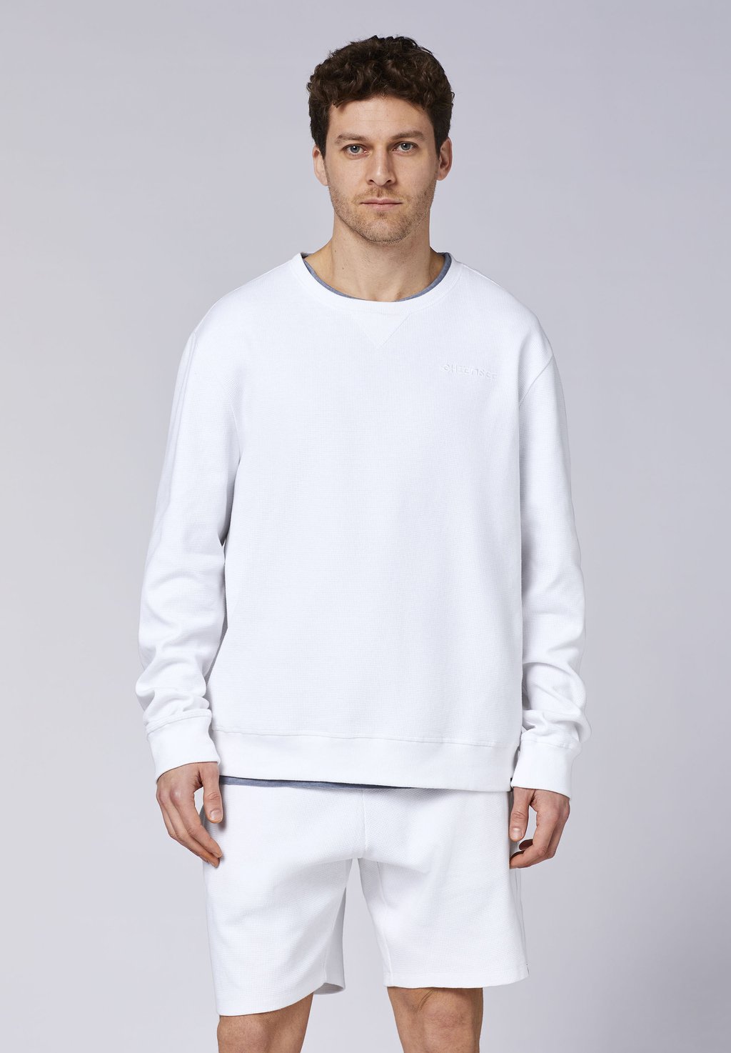 Толстовка IM MBRC THE OCEAN-DESIGN Chiemsee, белый
Толстовка IM MBRC THE OCEAN-DESIGN Chiemsee, белый