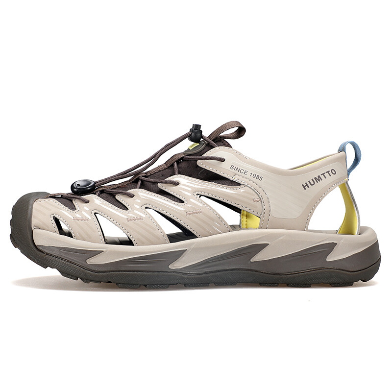 Пляжные сандалии мужские светло-хаки Humtto
Пляжные сандалии мужские светло-хаки Humtto