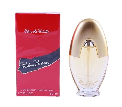 Палома Пикассо, туалетная вода, 50 мл Paloma Picasso
Палома Пикассо, туалетная вода, 50 мл Paloma Picasso