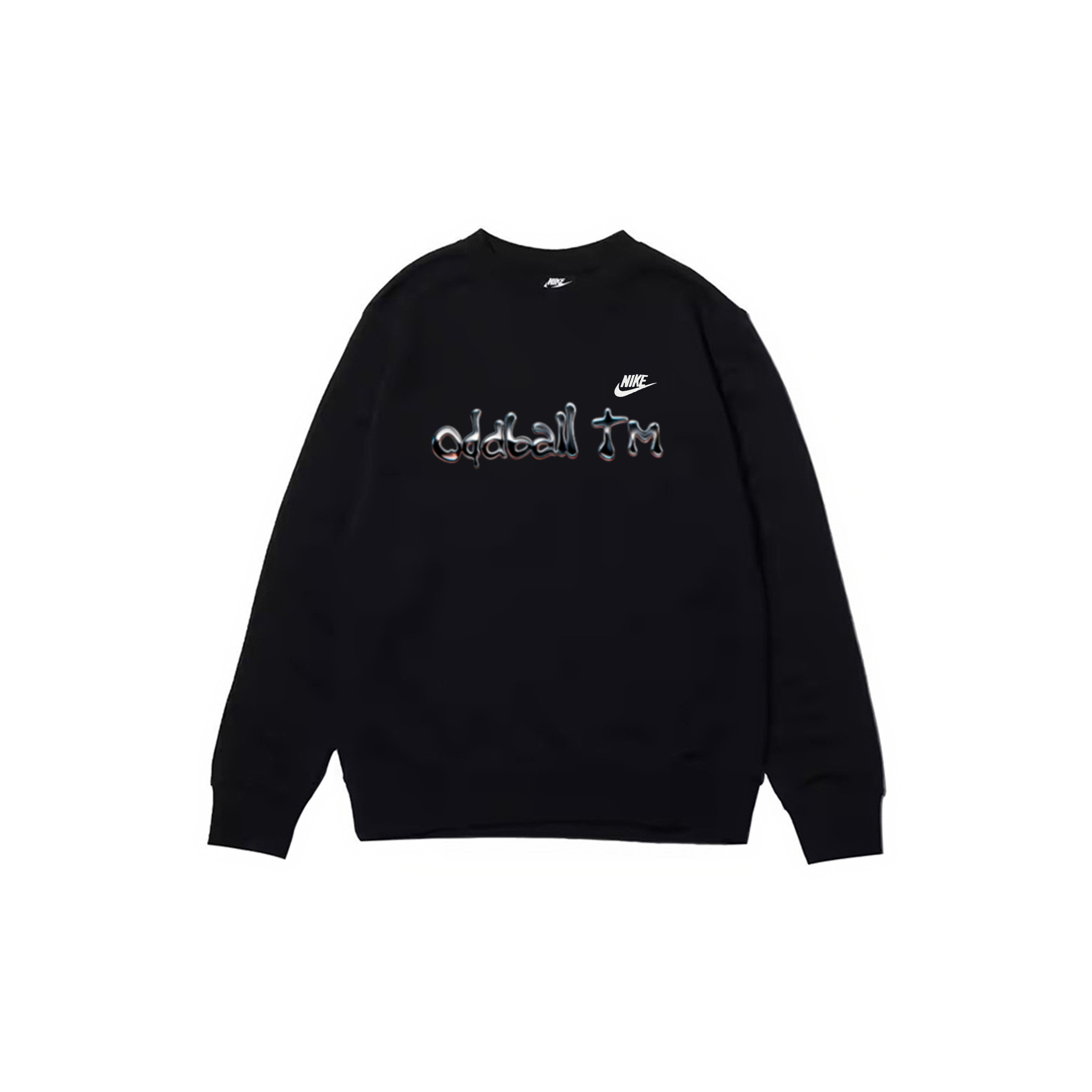 Nike Свитшот мужской черный
Nike Свитшот мужской черный