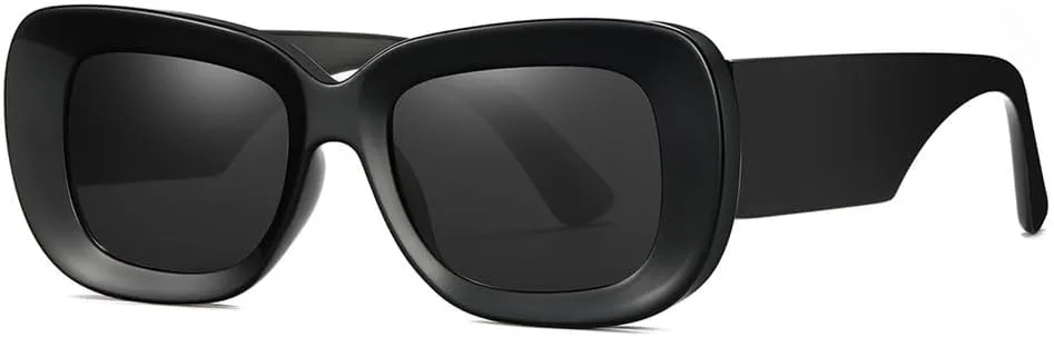 Солнцезащитные очки UV400 - "Кошачий глаз" в стиле панк, большая оправа, градиентная расцветка, для женщин и мужчин, для бега и активного отдыха generic, Black Black
Солнцезащитные очки UV400 - "Кошачий глаз" в стиле панк, большая оправа, градиентная расцветка, для женщин и мужчин, для бега и активного отдыха generic, Black Black