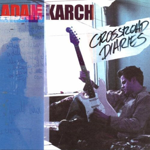 CD диск Karch, Adam: Crossroad Diaries
CD диск Karch, Adam: Crossroad Diaries