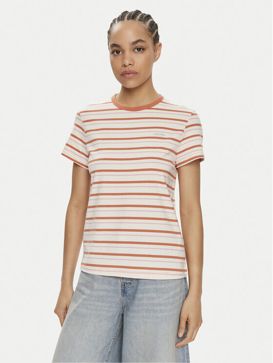 Футболка стандартного кроя Mustang, мультиколор
Футболка стандартного кроя Mustang, мультиколор