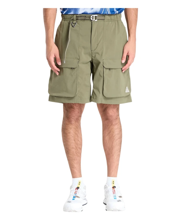Шорты-Карго Smith Summit Nike, зеленый
Шорты-Карго Smith Summit Nike, зеленый