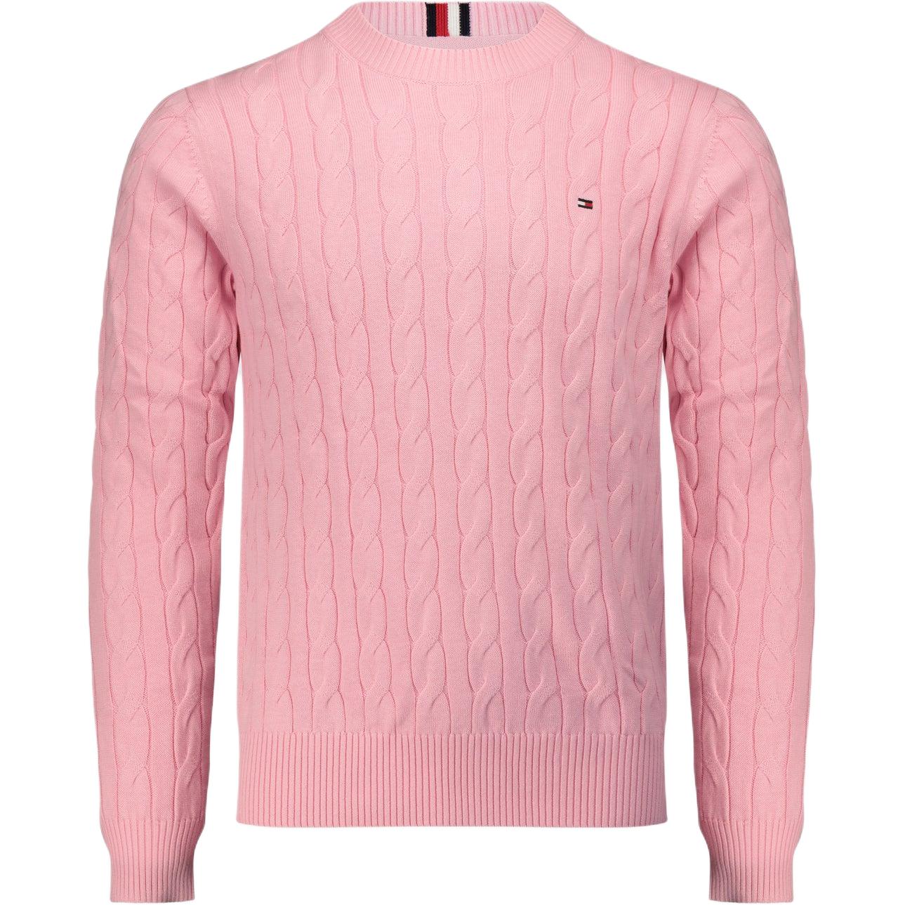 Tommy Hilfiger Свитер мужской розовый
Tommy Hilfiger Свитер мужской розовый
