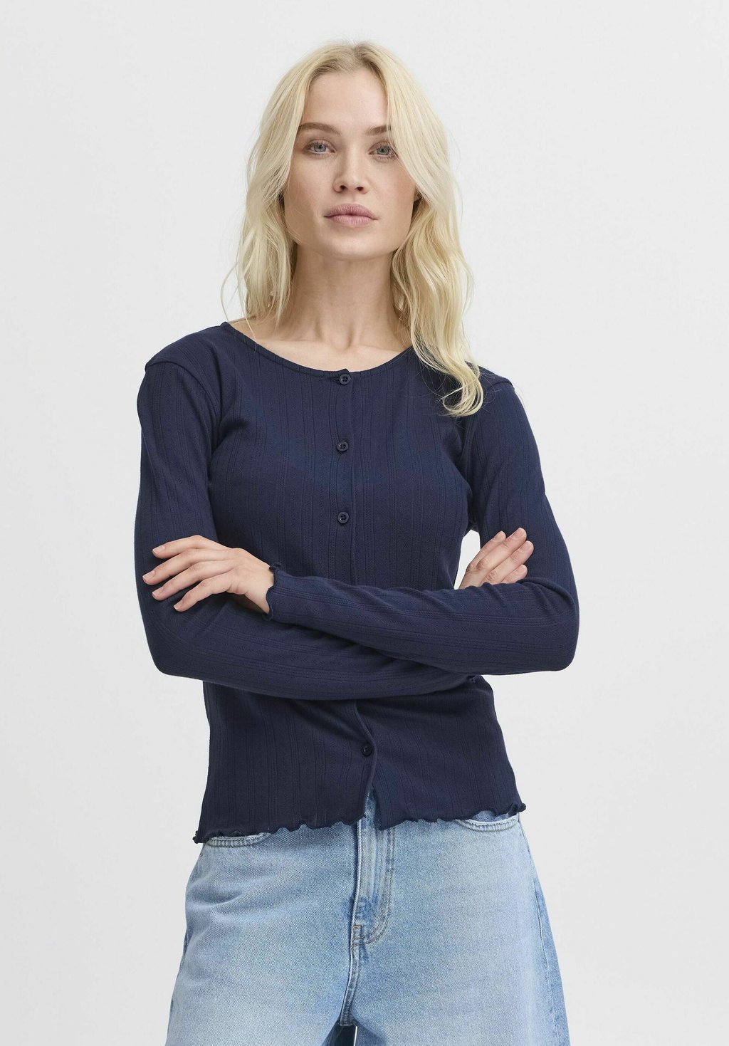 Кардиган BYUNICA b.young by Zalando, синий
Кардиган BYUNICA b.young by Zalando, синий