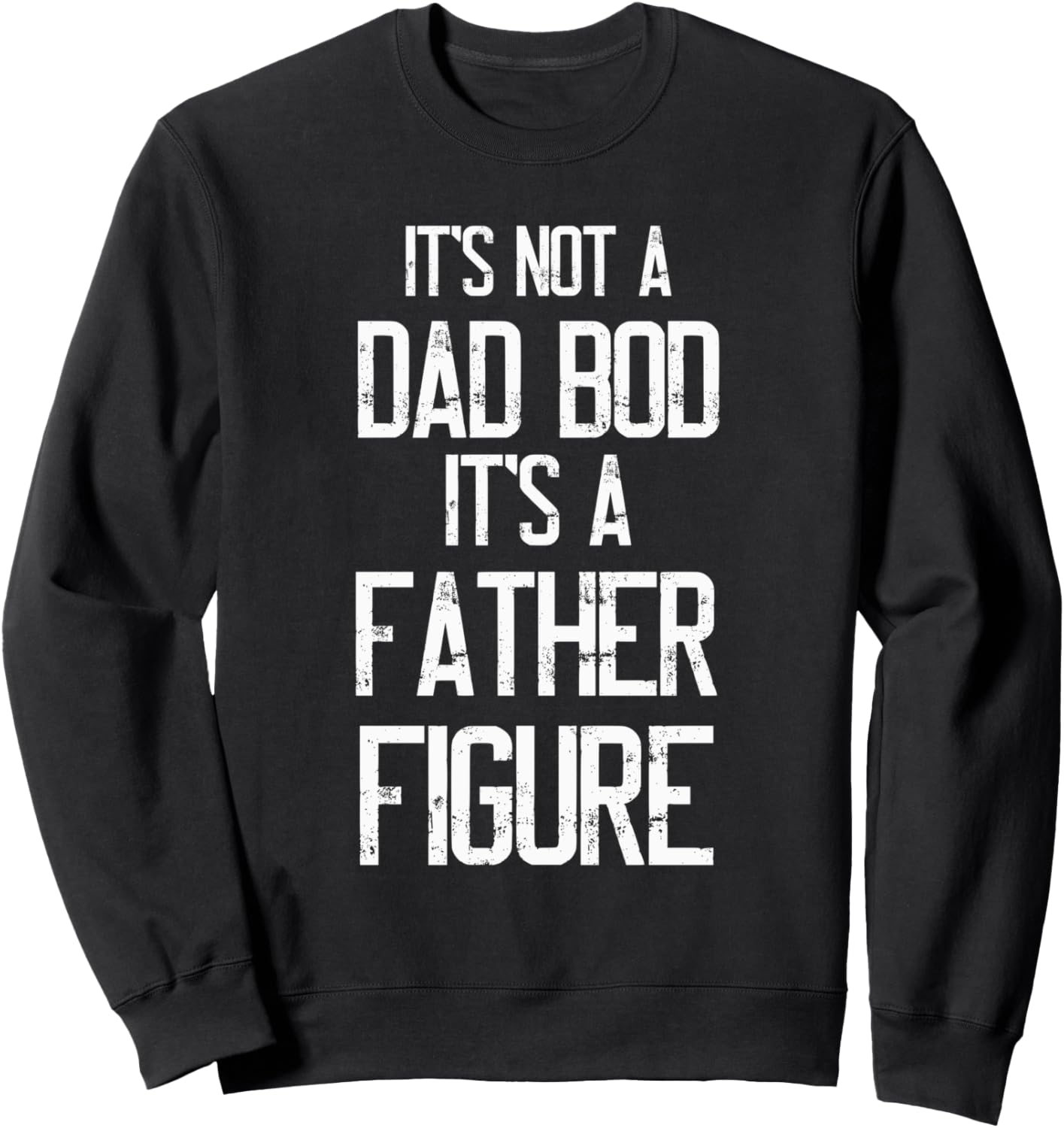 Это не папин живот, это отцовская фигура - толстовка It'S Not Dad Bod Father Figure Funny Dad Apparel, черный
Это не папин живот, это отцовская фигура - толстовка It'S Not Dad Bod Father Figure Funny Dad Apparel, черный
