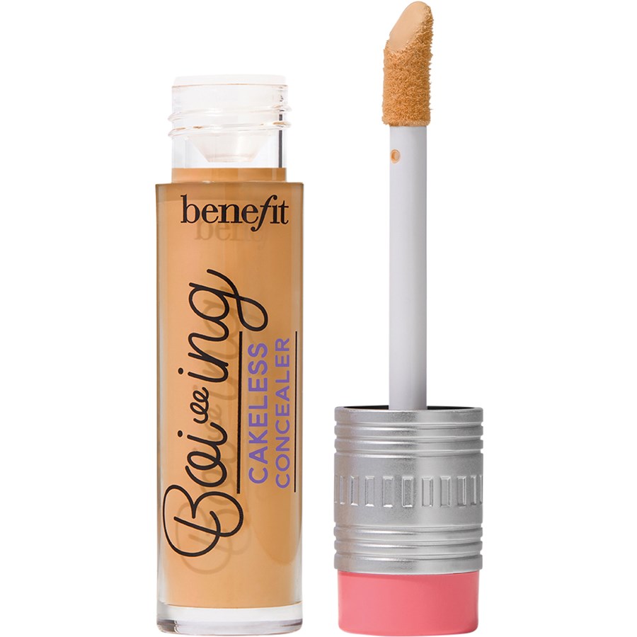Консилер Benefit Boi-ing Cakeless High Coverage Concealer, Nr. 9 Deep / 5 ml 
Консилер Benefit Boi-ing Cakeless High Coverage Concealer, Nr. 9 Deep / 5 ml