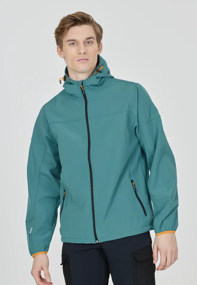 Куртка WHISTLER Softshell "Duble", с водяным столбом 8000 мм, синий
Куртка WHISTLER Softshell "Duble", с водяным столбом 8000 мм, синий