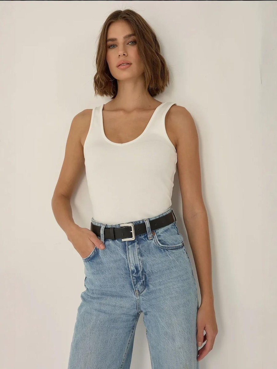 Топ Hiccup, белый
Топ Hiccup, белый