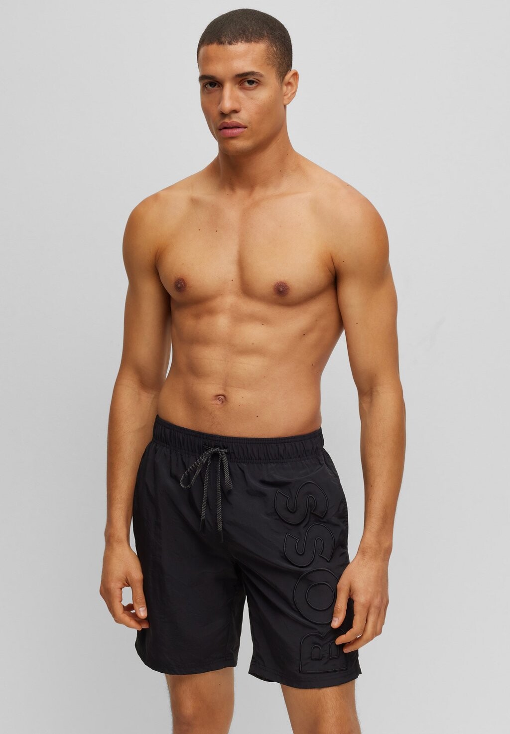 Шорты для плавания WHALE BOSS, цвет black
Шорты для плавания WHALE BOSS, цвет black