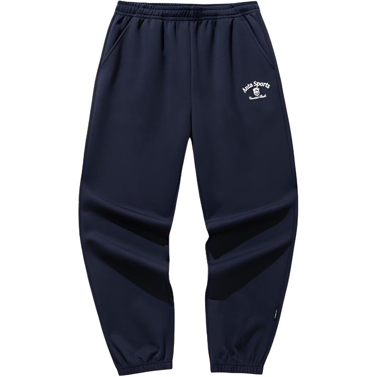 Life Collection Knitted Sweatpants Men's ANTA, синий
Life Collection Knitted Sweatpants Men's ANTA, синий