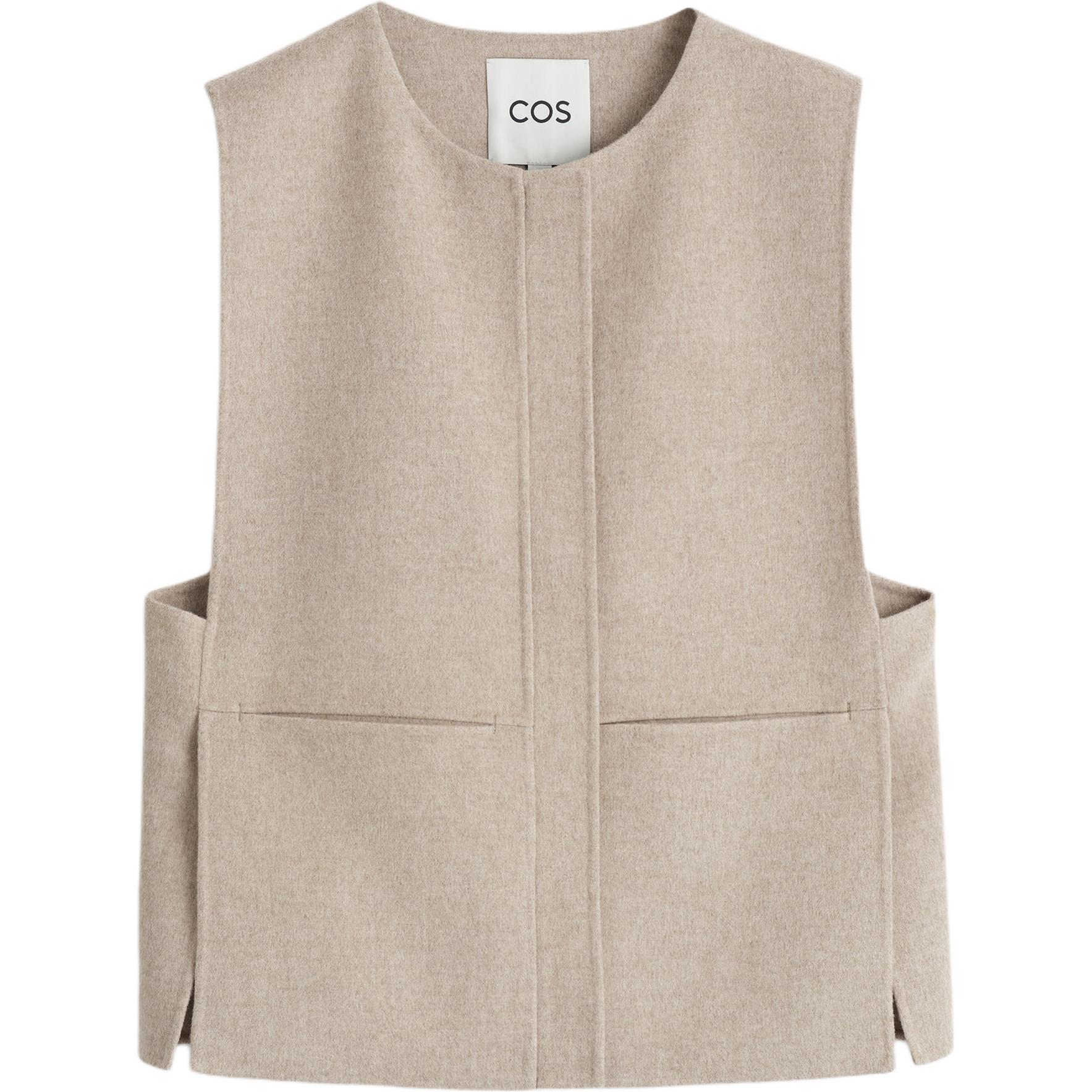 Топ-майка женская Oat COS, Oat
Топ-майка женская Oat COS, Oat