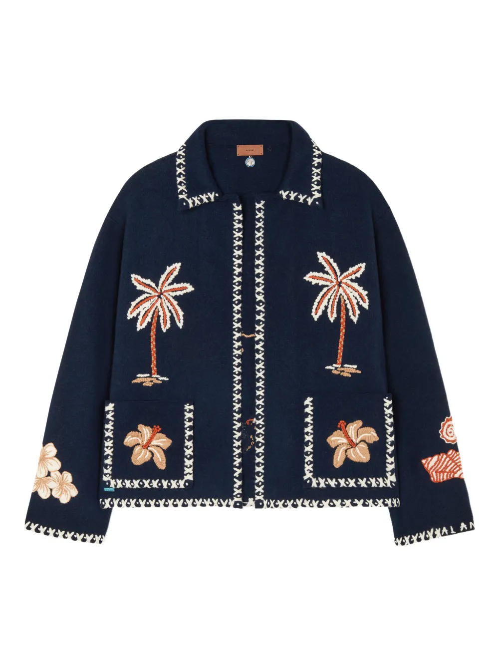 Куртка Remember Me Alanui, синий
Куртка Remember Me Alanui, синий