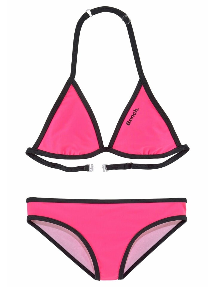 Бикини Bench, цвет pink-schwarz
Бикини Bench, цвет pink-schwarz
