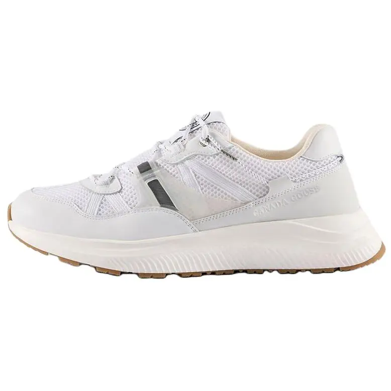 Canada Goose Низкие повседневные туфли Cascade, белые, мужские
Canada Goose Низкие повседневные туфли Cascade, белые, мужские