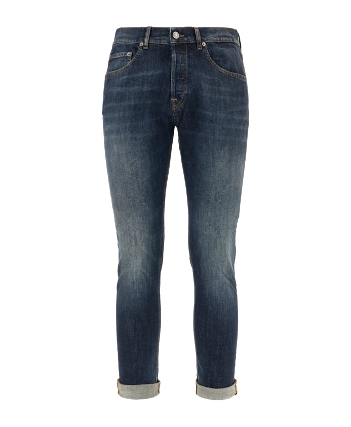 Классические джинсы на каждый день Dondup, синий
Классические джинсы на каждый день Dondup, синий