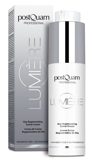 Дневной крем, 50 мл PostQuam, Crema Dia Caviar
Дневной крем, 50 мл PostQuam, Crema Dia Caviar