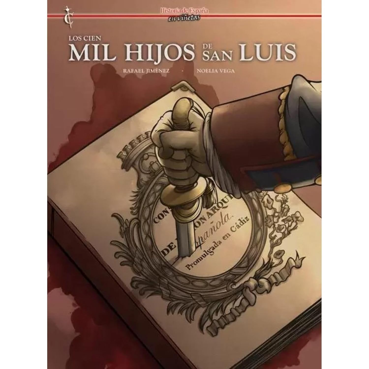 Los cien mil hijos de San Luis (Cascaborra)
Los cien mil hijos de San Luis (Cascaborra)