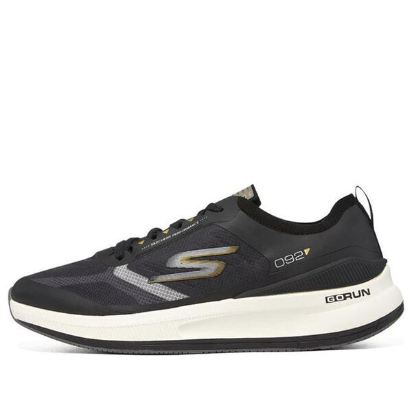 Кроссовки go run pulse 'black' Skechers, черный
Кроссовки go run pulse 'black' Skechers, черный