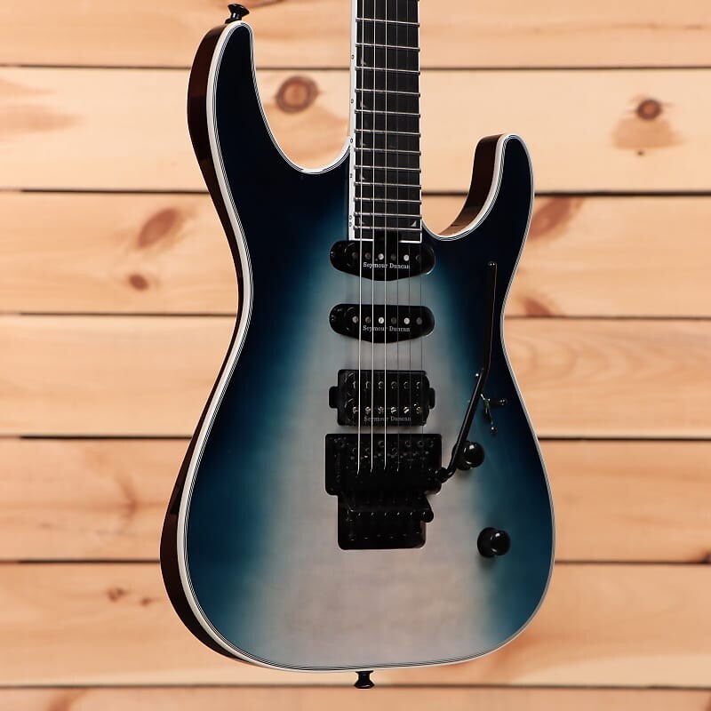 Электрогитара Jackson Pro Plus Series Soloist SLA3Q - Polar Burst - CYJ2302679
Электрогитара Jackson Pro Plus Series Soloist SLA3Q - Polar Burst - CYJ2302679