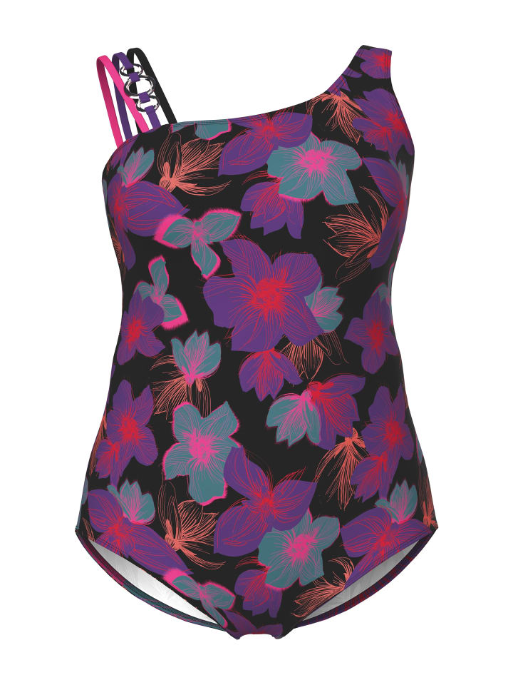 Купальник Ulla Popken, черный
Купальник Ulla Popken, черный