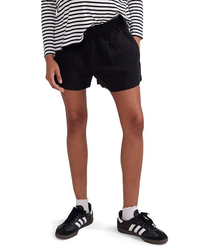 HATCH Collection Шорты для беременных Asher Under the Bump, черный
HATCH Collection Шорты для беременных Asher Under the Bump, черный