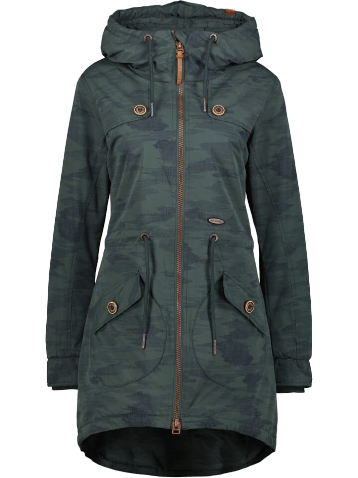 Пуховик alife and kickin, цвет dark forest
Пуховик alife and kickin, цвет dark forest