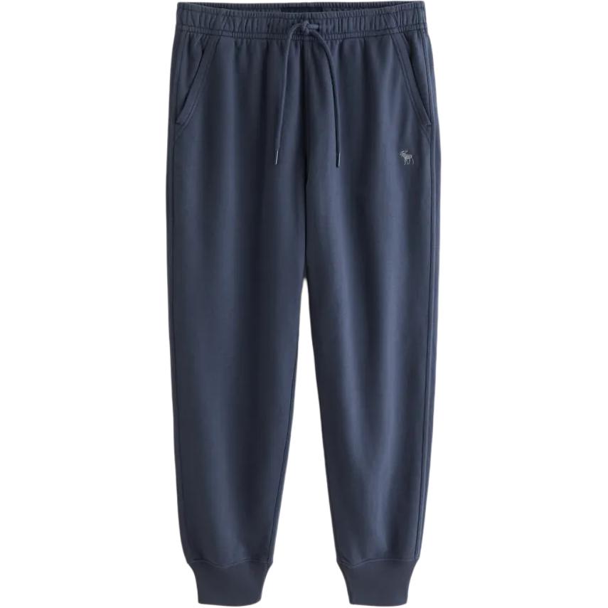 Abercrombie&Fitch Вязаные спортивные брюки мужские морской синий
Abercrombie&Fitch Вязаные спортивные брюки мужские морской синий