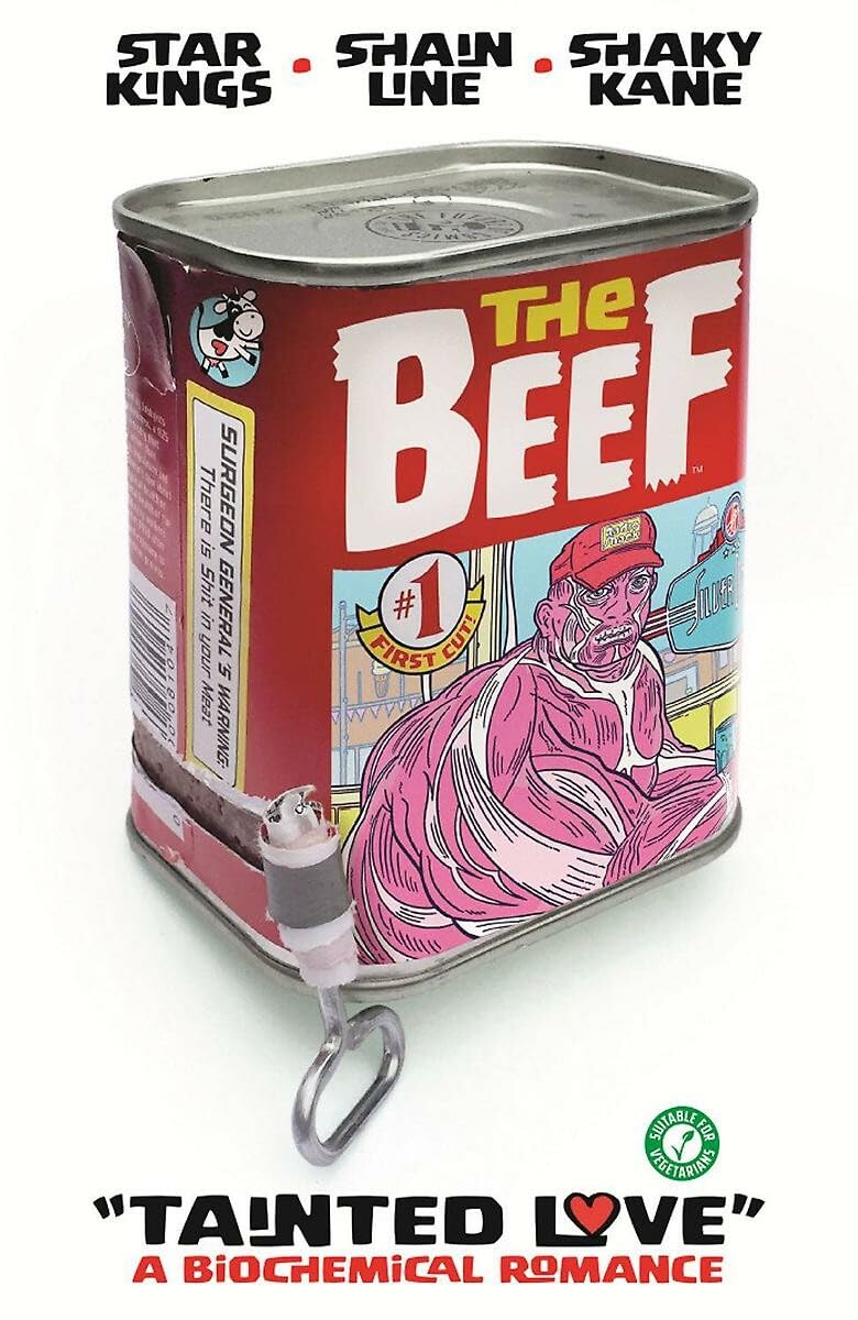 The Beef (Image Comics)
The Beef (Image Comics)