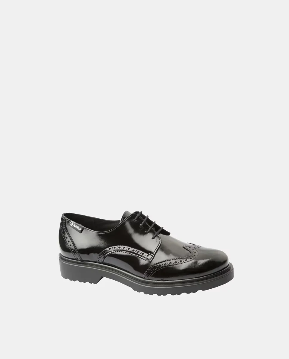 Черные блютеры из искусственной кожи для девочек с рублеными деталями ZGirls, черный
Черные блютеры из искусственной кожи для девочек с рублеными деталями ZGirls, черный