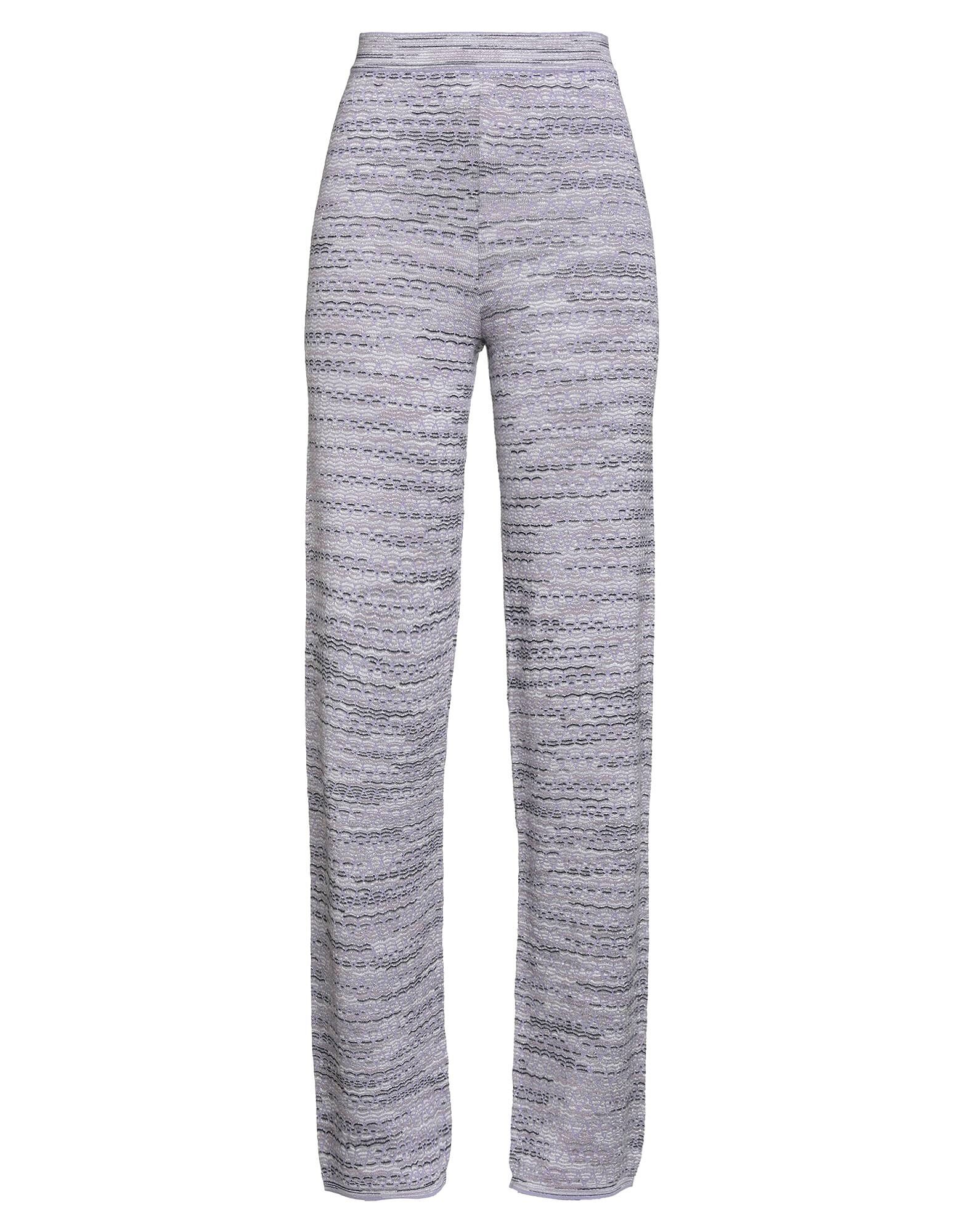 Брюки M Missoni, сиреневый
Брюки M Missoni, сиреневый