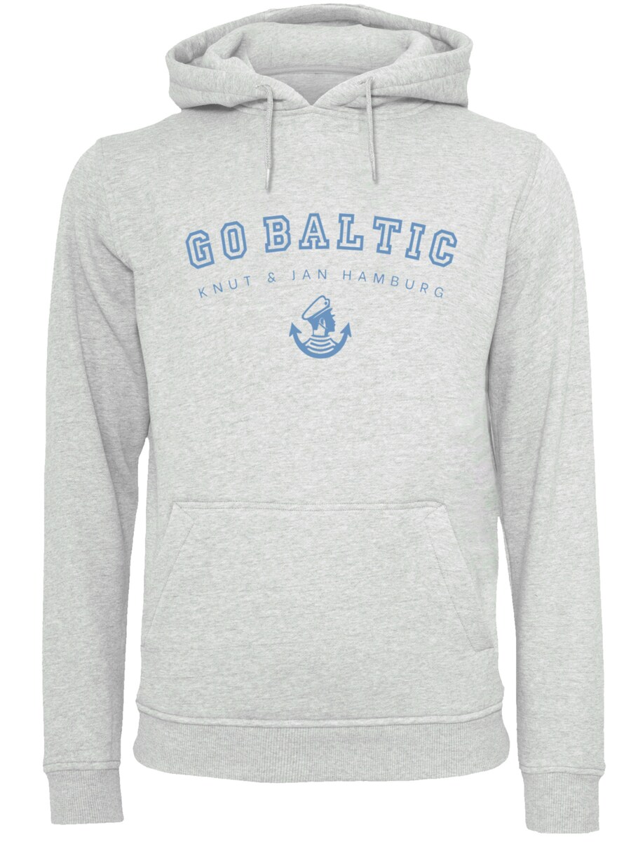 Толстовка F4NT4STIC Go Baltic, серый
Толстовка F4NT4STIC Go Baltic, серый