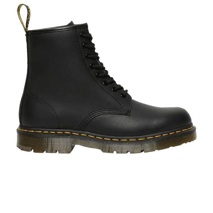 Мужские ботинки Dr. Martens 1460 кожаные с отстрочкой, черный
Мужские ботинки Dr. Martens 1460 кожаные с отстрочкой, черный