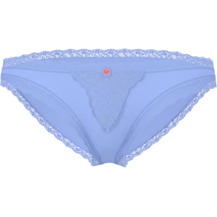 Victoria's Secret Женские трусы 1 упаковка, тисненые, blue
Victoria's Secret Женские трусы 1 упаковка, тисненые, blue