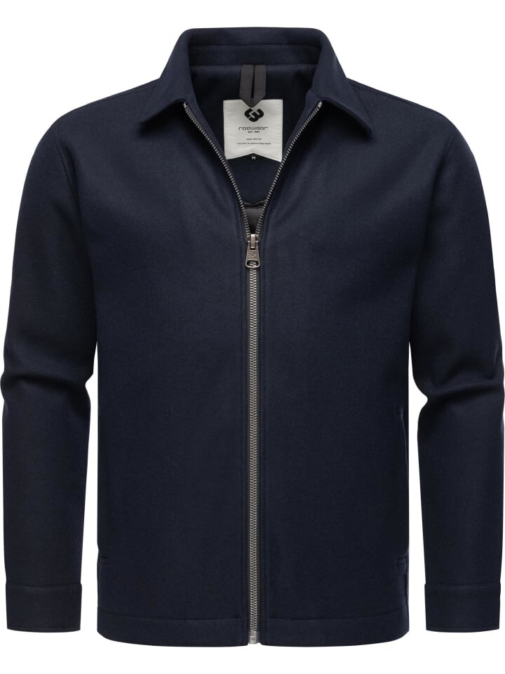 Куртка ragwear Azzte Felt, темно-синий
Куртка ragwear Azzte Felt, темно-синий