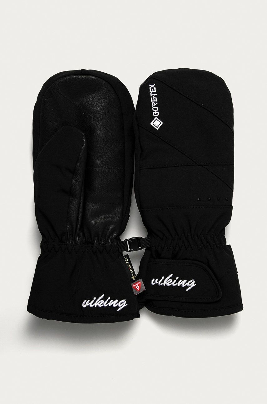 Перчатки викингов Viking, черный
Перчатки викингов Viking, черный