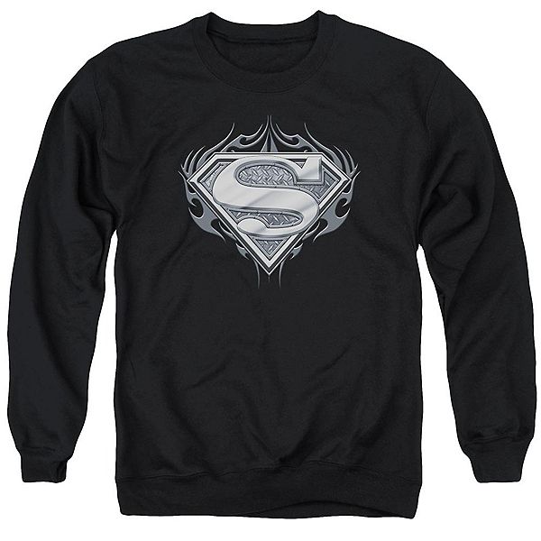Толстовка Superman biker metal adult crewneck Licensed Character
Толстовка Superman biker metal adult crewneck Licensed Character