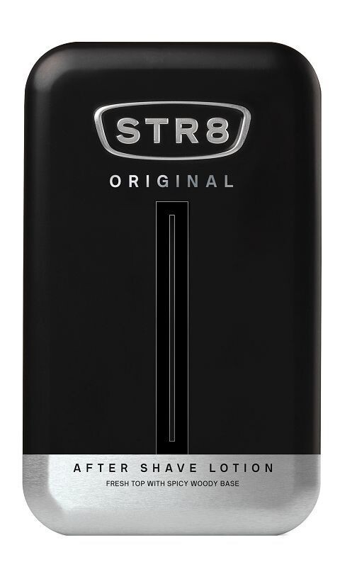 Лосьон после бритья Str8 Original, 100 мл
Лосьон после бритья Str8 Original, 100 мл